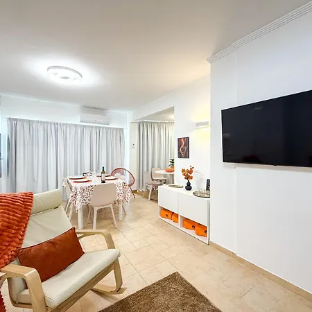 Appartement Rocha Pool Modern Vogue *