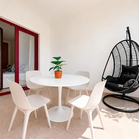 Appartement Rocha Pool Modern Vogue *