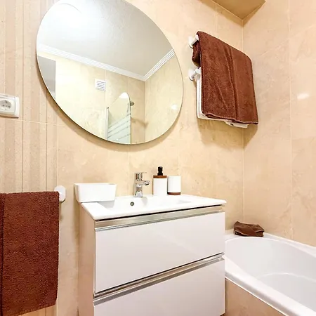 Rocha Pool Modern Vogue Appartement Portimão