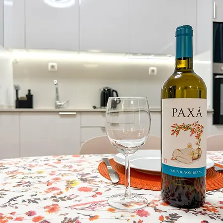 Rocha Pool Modern Vogue Appartement Portimão