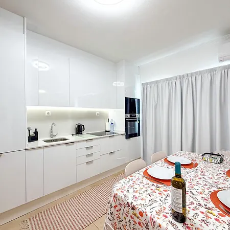 Appartement Rocha Pool Modern Vogue *