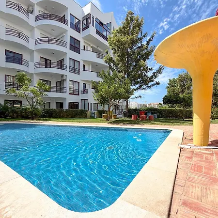 Appartement Rocha Pool Modern Vogue Portimão