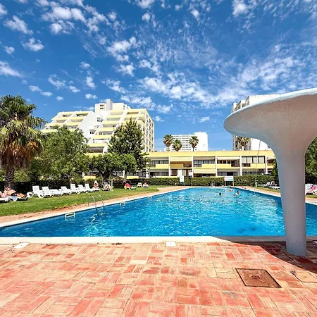 Rocha Pool Modern Vogue Appartement *